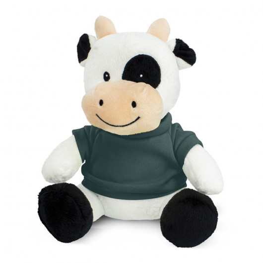 Navy Cow Plush Toys